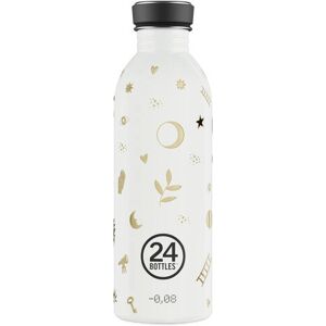 24bottles Vita Radio Galaxy Rostfritt Stål Flaska - Produkttyp 24bottles Vita Radio Galaxy Rostfritt Stål Flaska - Produkttyp