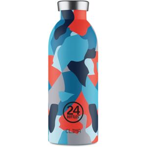 24Bottles Clima Tundra 0,5L - Kestävä ruostumattomasta teräksestä pullo 24Bottles Clima Tundra 0,5L - Kestävä ruostumattomasta teräksestä pullo