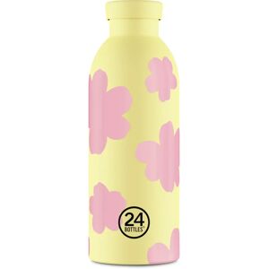 24Bottles 2190 Rostfritt stål rosa, gul - drickflaska 24Bottles 2190 Rostfritt stål rosa, gul - drickflaska