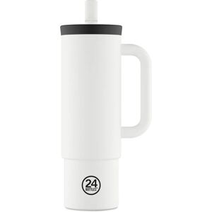 24Bottles - 2233 travel mug - Valkoinen - 800 ml - Matkatermos muki 24Bottles - 2233 travel mug - Valkoinen - 800 ml - Matkatermos muki
