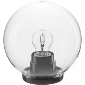 GENÉRICA Sfera Trasparente 20cm - Luce Interna/Esterna GENÉRICA Sfera Trasparente 20cm - Luce Interna/Esterna