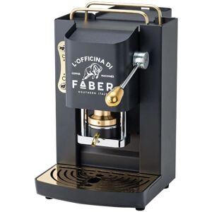 Faber Italia Pro Deluxe - Nero - Macchina per Caffè a Capsule Faber Italia Pro Deluxe - Nero - Macchina per Caffè a Capsule