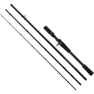 Caña de Pesca de viaje Molix - Ligera, Ergonómica, Versátil Caña de Pesca de viaje Molix - Ligera, Ergonómica, Versátil