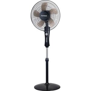 Telefunken TLKM08468 - Negro - Ventilador doméstico Telefunken TLKM08468 - Negro - Ventilador doméstico