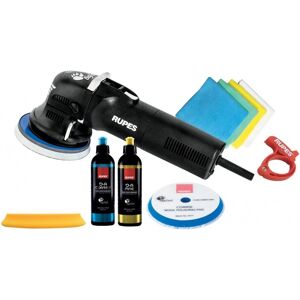 Kit Rupes Bigfoot Duetto - Oscillant et ponçage, 400 W - Publicité Kit Rupes Bigfoot Duetto - Oscillant et ponçage, 400 W - Publicité