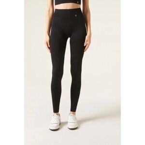 Calzedonia Modèle Scrunch Leggings Noirs - Leggings - Publicité Calzedonia Modèle Scrunch Leggings Noirs - Leggings - Publicité