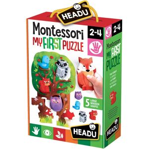 Headu Pierwsza Układanka Las - Puzzle Headu Pierwsza Układanka Las - Puzzle