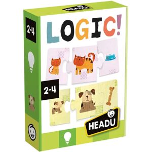 Headu Modell Autó Puzzle - Oktató Puzzle Gyerekeknek Headu Modell Autó Puzzle - Oktató Puzzle Gyerekeknek