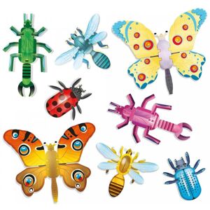Headu Insect Builder - Bouw insecten - Educatief set Headu Insect Builder - Bouw insecten - Educatief set
