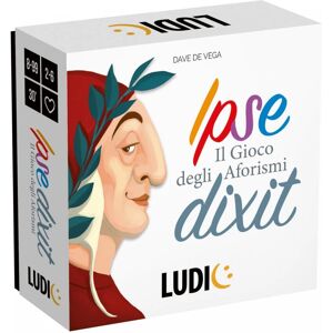Ludic - Ipse Dixit - Memory Spel - Algemene Kennis, Wijsheid Ludic - Ipse Dixit - Memory Spel - Algemene Kennis, Wijsheid