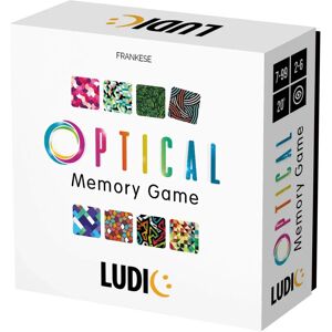Headu Ludic - Optyczna Gra Pamięci - Test Pamięci dla Wszystkich Wieków Headu Ludic - Optyczna Gra Pamięci - Test Pamięci dla Wszystkich Wieków