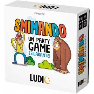 Ludic Smimando - Jeu de fête - Publicité Ludic Smimando - Jeu de fête - Publicité
