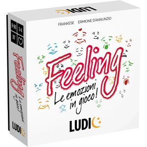 Ludic Feeling - Empatifest Ludic Feeling - Empatifest