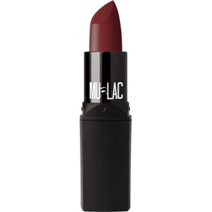 Mulac Cosmetics - Rouge à Lèvres Mat Intense - Rouge - Publicité Mulac Cosmetics - Rouge à Lèvres Mat Intense - Rouge - Publicité