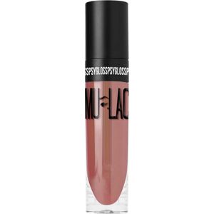 Mulac Cosmetics Psygloss Gloss à Lèvres - Volumisante, Vanille, Nude Mulac Cosmetics Psygloss Gloss à Lèvres - Volumisante, Vanille, Nude