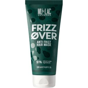Maschera Capelli Anti-Crespo Mulac - 200ml Maschera Capelli Anti-Crespo Mulac - 200ml