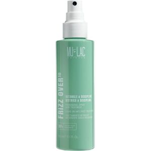Mulac Cosmetics Frizz Over 10 Hairspray - Unisex Anti-Frizz Treatment Mulac Cosmetics Frizz Over 10 Hairspray - Unisex Anti-Frizz Treatment