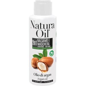 Balsamo Natura Oil Argan - 100ml - Naturale e Vegano Balsamo Natura Oil Argan - 100ml - Naturale e Vegano