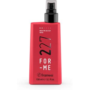 Framesi FOR-ME 227 Wake Me Up Krullenspray - Haarspray Framesi FOR-ME 227 Wake Me Up Krullenspray - Haarspray