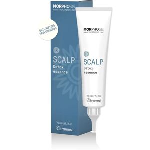 Framesi Morphosis Essence Détox pour le Cuir Chevelu - Soins du Cuir Chevelu - Publicité Framesi Morphosis Essence Détox pour le Cuir Chevelu - Soins du Cuir Chevelu - Publicité