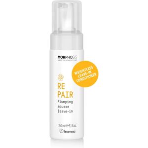 Framesi Morphosis Repair Mousse Volumisant - Soins Capillaires - Publicité Framesi Morphosis Repair Mousse Volumisant - Soins Capillaires - Publicité