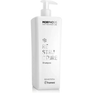 Framesi Morphosis Restructure Shampoo - Réparation capillaire 1000ml - Publicité Framesi Morphosis Restructure Shampoo - Réparation capillaire 1000ml - Publicité
