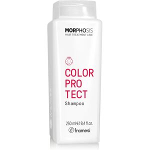 Framesi Morphosis Color Protect Shampoo - Soin capillaire - Publicité Framesi Morphosis Color Protect Shampoo - Soin capillaire - Publicité