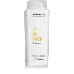 Framesi Morphosis Herstel Shampoo - Haarherstel 250ml Framesi Morphosis Herstel Shampoo - Haarherstel 250ml