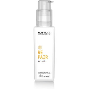 Framesi Marque Morphosis Repair Velvet - Sérum Réparateur Cheveux 150ml - Publicité Framesi Marque Morphosis Repair Velvet - Sérum Réparateur Cheveux 150ml - Publicité
