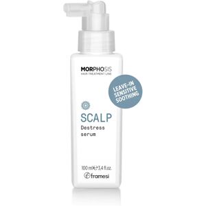 Framesi Morphosis Sérum Détresse du Cuir Chevelu - Peau Sensible, Régénération Cellulaire, 100ml - Publicité Framesi Morphosis Sérum Détresse du Cuir Chevelu - Peau Sensible, Régénération Cellulaire, 100ml - Publicité