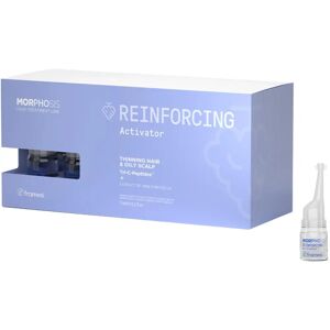 Framesi Morphosis Activator Renforçant - 7ml X 12 - Sérum capillaire pour cheveux faibles - Publicité Framesi Morphosis Activator Renforçant - 7ml X 12 - Sérum capillaire pour cheveux faibles - Publicité