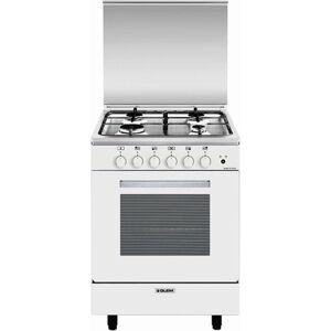 Glem Gas GA660CVMWH - Blanc - Freestanding cooker Glem Gas GA660CVMWH - Blanc - Freestanding cooker