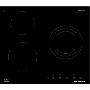 GLEM GTH63ET - Noire - Table vitrocéramique - Publicité GLEM GTH63ET - Noire - Table vitrocéramique - Publicité