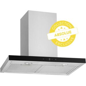 Airlux AHBS660SS Hotte murale en inox - Hotte décorative Airlux AHBS660SS Hotte murale en inox - Hotte décorative