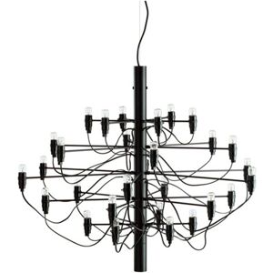 Flos 2097/30 Svart Skulpturell Taklampe - Produktkategori Flos 2097/30 Svart Skulpturell Taklampe - Produktkategori
