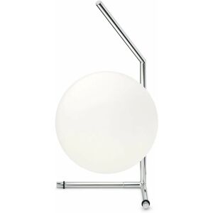 Flos IC Lights Table 1 Low - Sølv - Bordlampe Flos IC Lights Table 1 Low - Sølv - Bordlampe