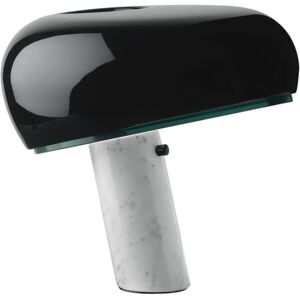 Lampe de table Snoopy en marbre - Flos - Achille & Pier Giacomo Castiglioni - Publicité Lampe de table Snoopy en marbre - Flos - Achille & Pier Giacomo Castiglioni - Publicité