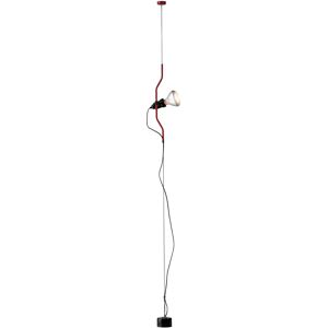 Flos Parentesi Dimmer - EU PLUG huisdecor rood - Verlichting Flos Parentesi Dimmer - EU PLUG huisdecor rood - Verlichting