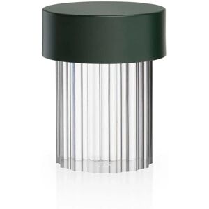 Flos Last Order Bærbar Grønn Bordlampe - LED, Oppladbar Flos Last Order Bærbar Grønn Bordlampe - LED, Oppladbar