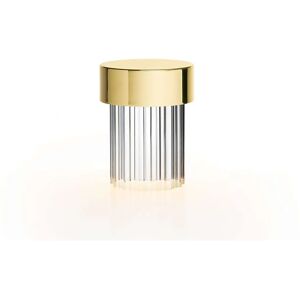 Flos Last Order trådløs LED-bordlampe - Sølv Flos Last Order trådløs LED-bordlampe - Sølv