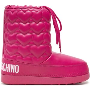 LOVE MOSCHINO Rose Schneestiefel - Snow Boots LOVE MOSCHINO Rose Schneestiefel - Snow Boots