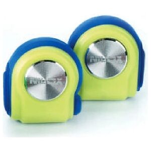Nilox Drops Auricolari Bluetooth - NIEBIESKI/żółty Nilox Drops Auricolari Bluetooth - NIEBIESKI/żółty