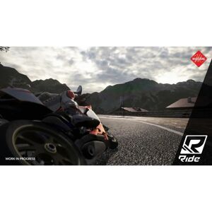 Milestone Srl Ride Xbox 360 - Jeu de course - Publicité Milestone Srl Ride Xbox 360 - Jeu de course - Publicité