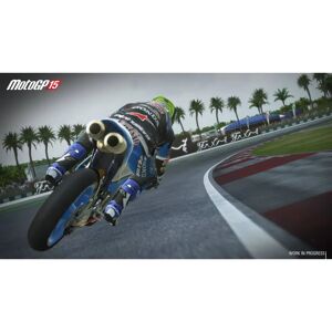 Milestone Srl MotoGP 15 - IA et Animations Réalistes - Publicité Milestone Srl MotoGP 15 - IA et Animations Réalistes - Publicité