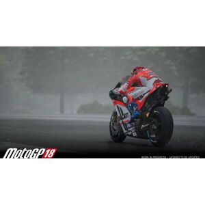 MotoGP 18 - PS4 MotoGP 18 - PS4