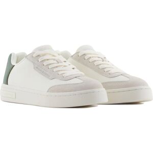 Armani Exchange XDX181XV932U604 White Logo Trainers - Sneakers Armani Exchange XDX181XV932U604 White Logo Trainers - Sneakers