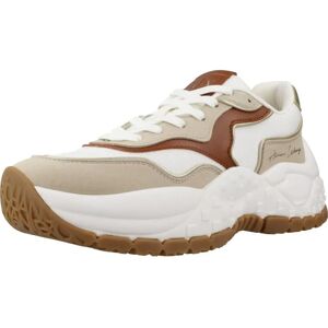 Armani Exchange XDX194XV943U625 Beige Trainers - Trainers Armani Exchange XDX194XV943U625 Beige Trainers - Trainers