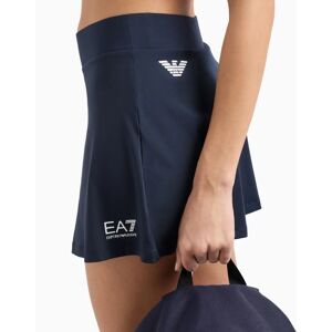 EA7 Model 7W000507 AF12509 - Miniskørt - Marine EA7 Model 7W000507 AF12509 - Miniskørt - Marine