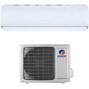 Gree - GWH09AEC-K6DNA1A - 9000 Btu - R-32 - Air conditioner Gree - GWH09AEC-K6DNA1A - 9000 Btu - R-32 - Air conditioner