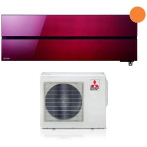 Mitsubishi - MSZ-LN25VGR - Ruby Red - Condizionatore d'aria Mitsubishi - MSZ-LN25VGR - Ruby Red - Condizionatore d'aria
